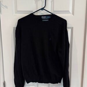 RALPH LAUREN Polo pima cotton sweater. Men’s Size Large